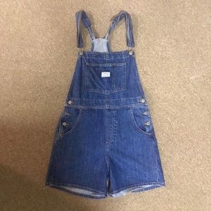 Vintage Levi’s Overalls